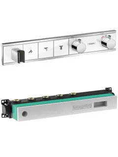 Смеситель для душа Hansgrohe RainSelect 15356400S хром